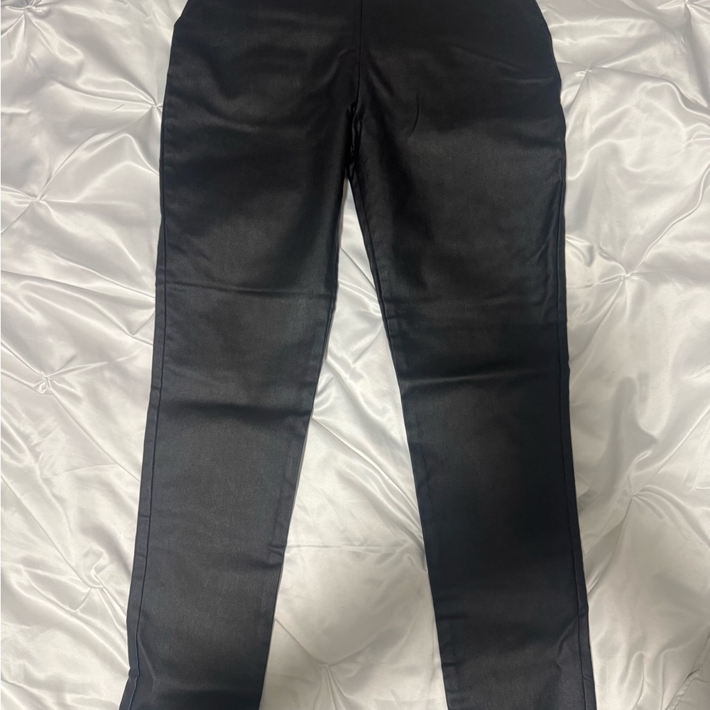 AKIRA Classic Black Trousers